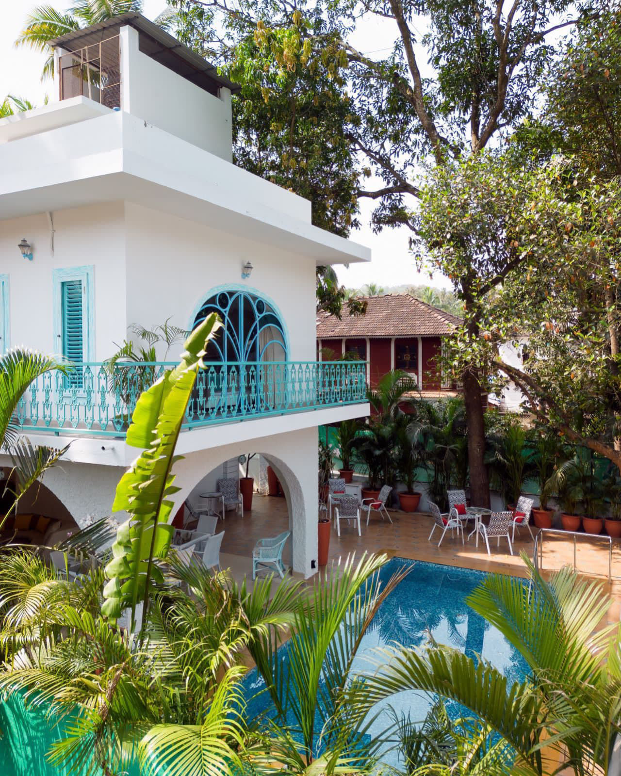10 BHK Villa in Siolim, North Goa, Goa