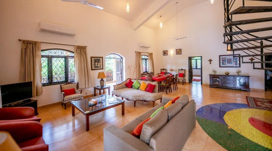 11 BHK Private Pool Villa in Candolim, North Goa, Goa