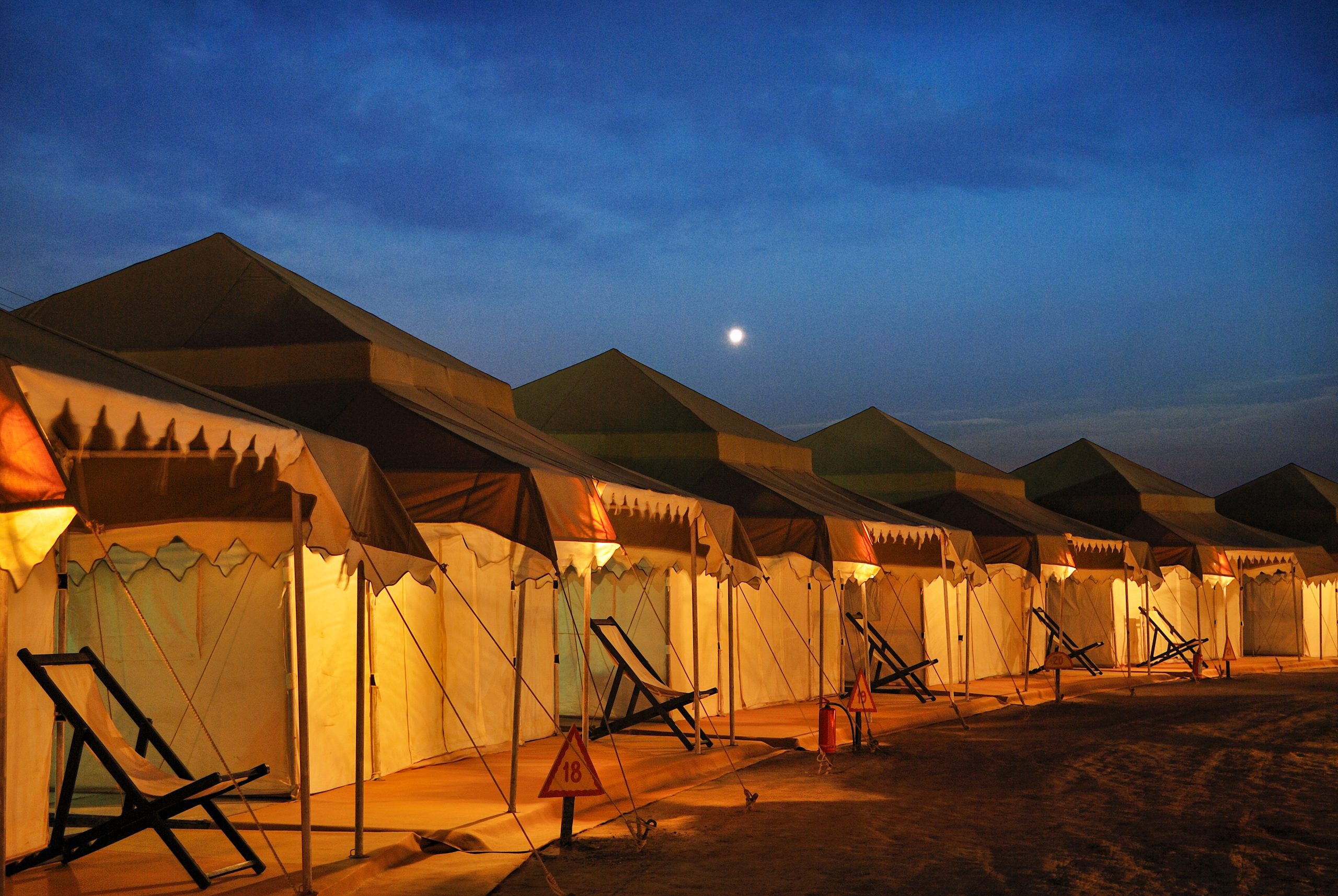Rann Utsav – The Tent City, Dhordo, Kutch, Gujarat