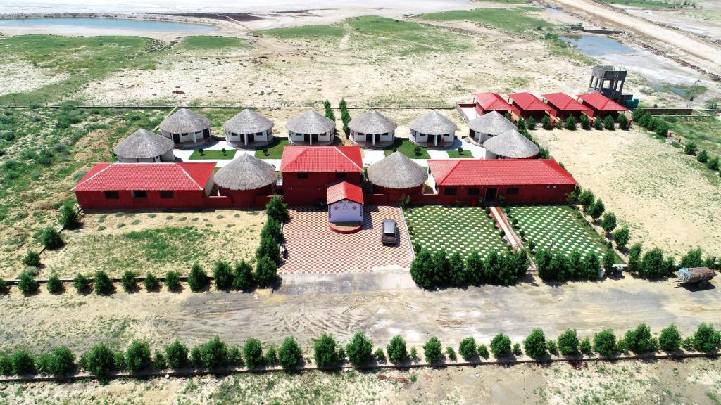Rann Resort Dholavira, Kutch, Gujarat
