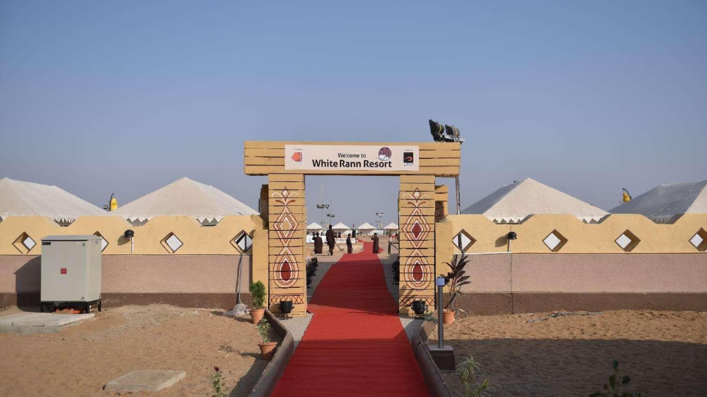 White Rann Resort, Kutch, Gujarat
