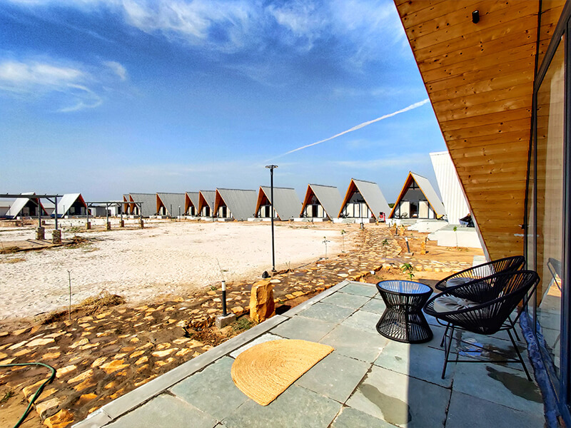 Praveg Resort Dholavira, Kutch, Gujarat